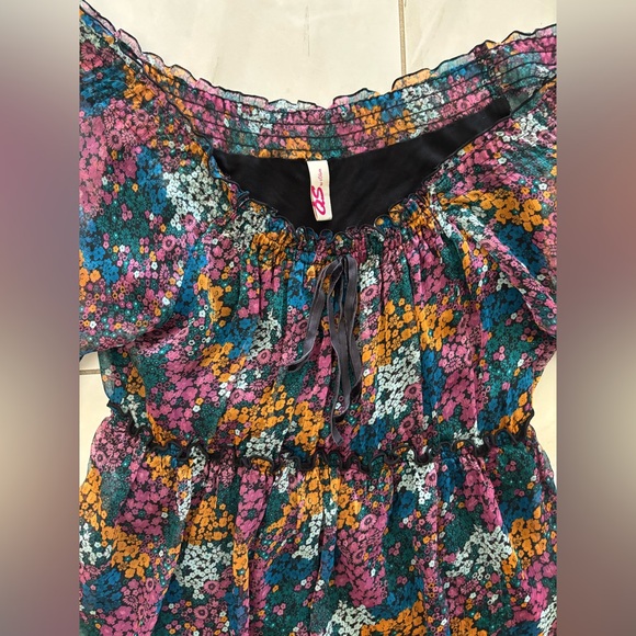 St. Oliver Floral Midi Dress - Picture 2 of 4